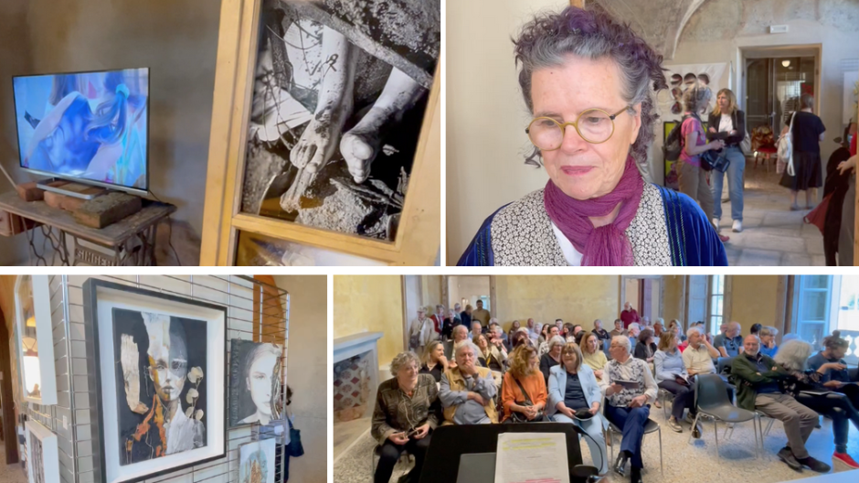 La Collettiva delle Collettive: 70 artisti per provare a raccontare il mondo